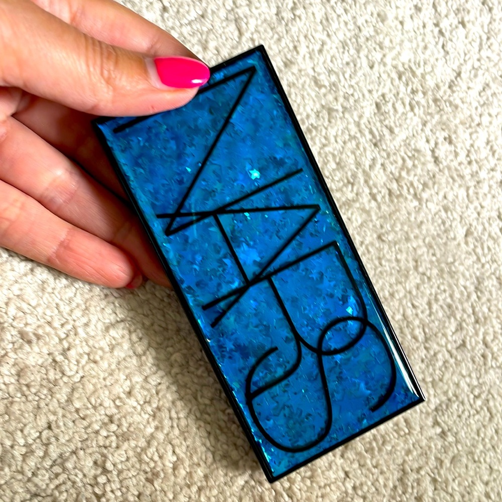 Nars hustle cheek palette